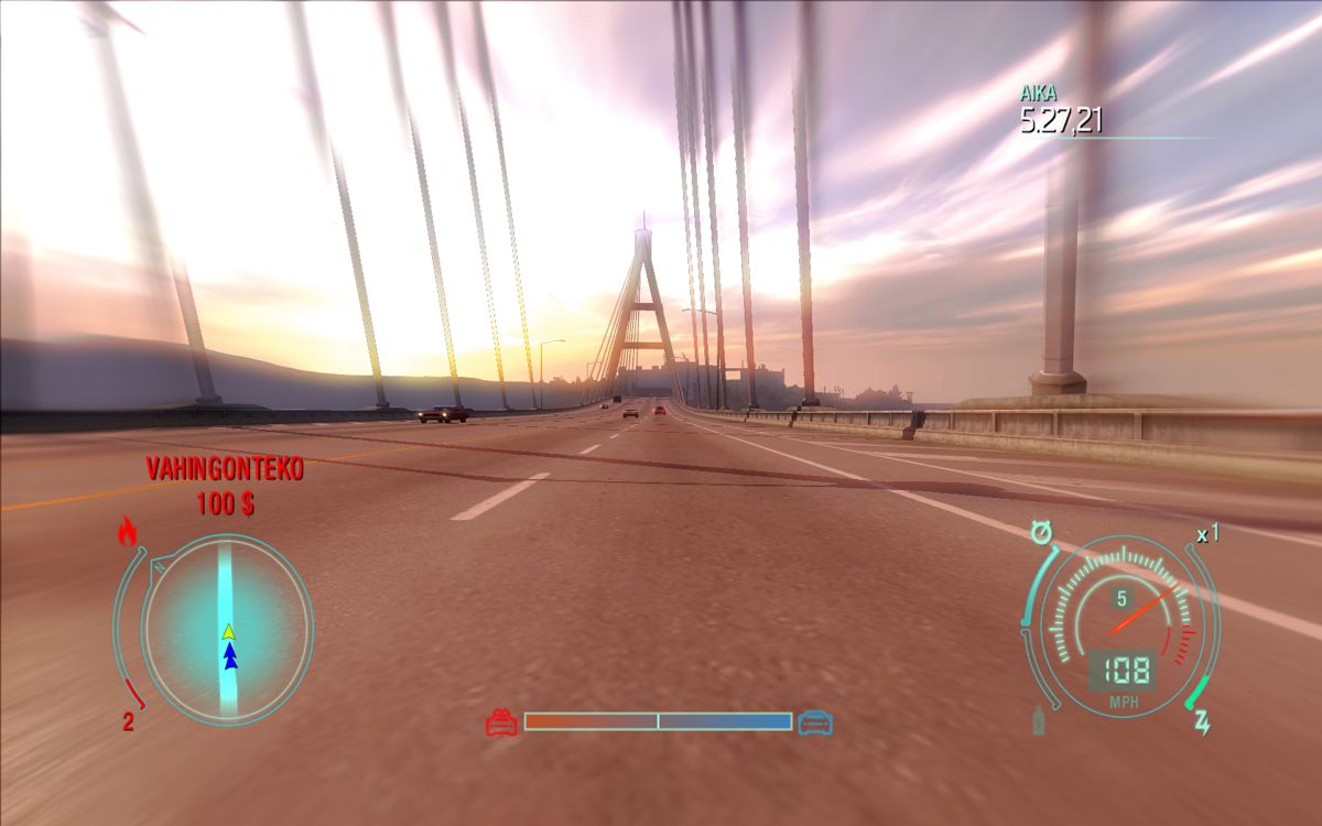 Need for Speed: Undercover box art for Xbox 360
